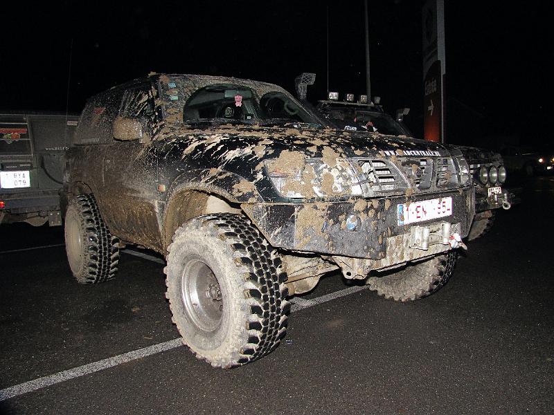 15e Nacht vd Doenker Wegskes (84).JPG - Oh lala, die weet wat hij zondag te doen heeft !!!!!